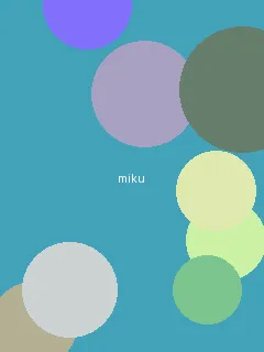 海猿3 - 初音未来角色图